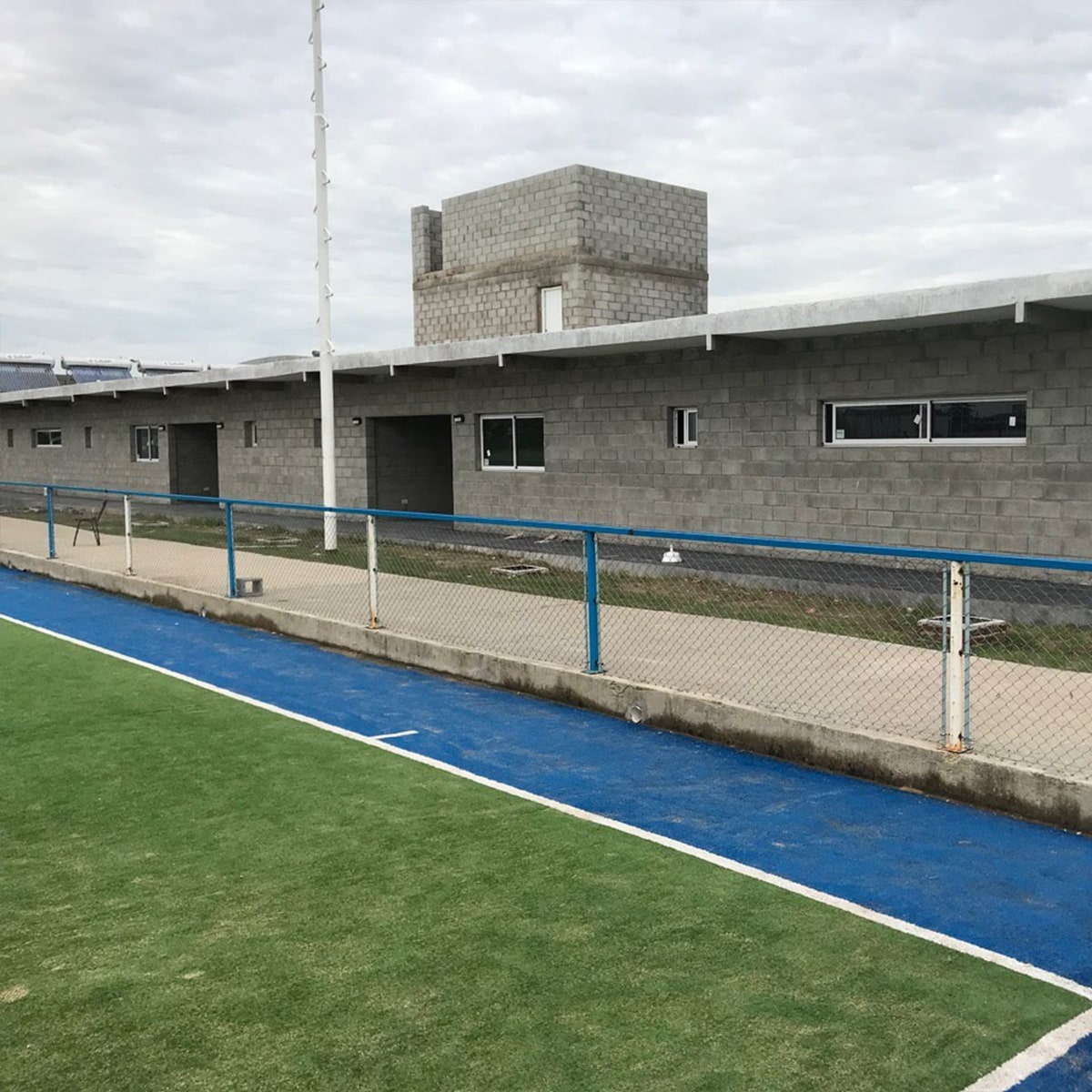 Vestuarios Hockey