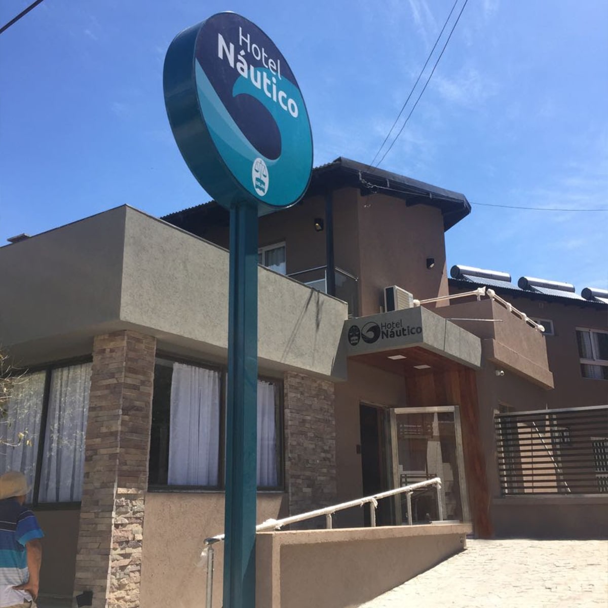 Hotel Náutico