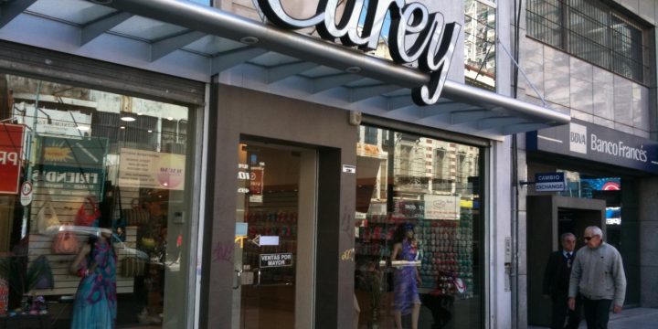 Carey – Corrientes 2255