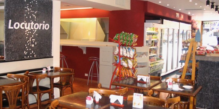 Open 25 HS! – Córdoba 2601
