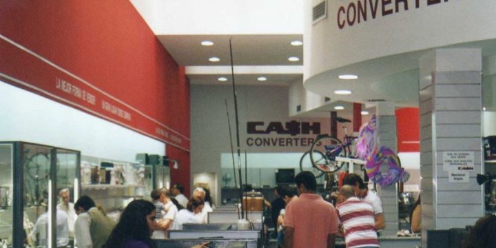 Cash Converters